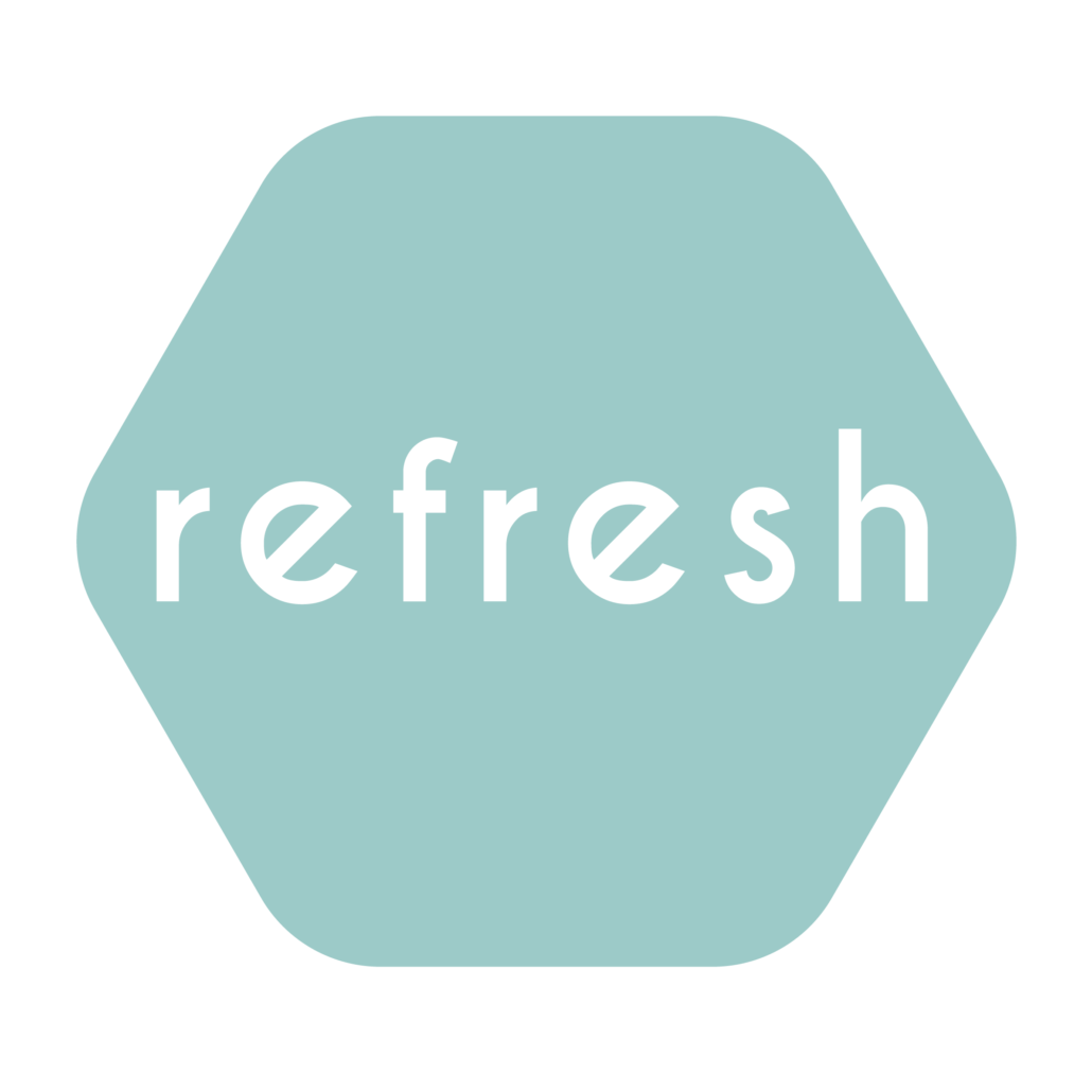 logo Refresh services électriques Nantes Nantes Plessé Saint Herblain Orvault